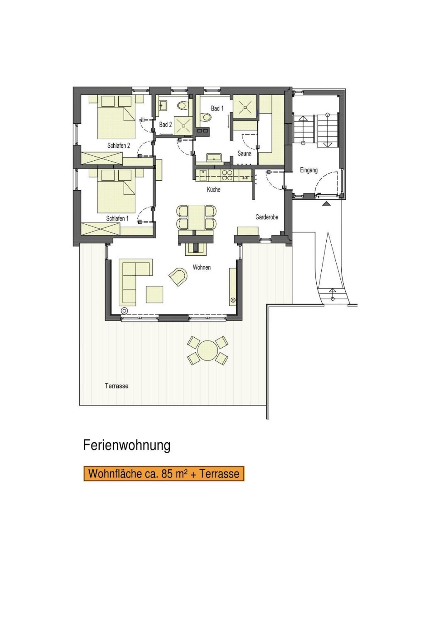 Ferienwohnung 1 K20 Borkum Extérieur photo