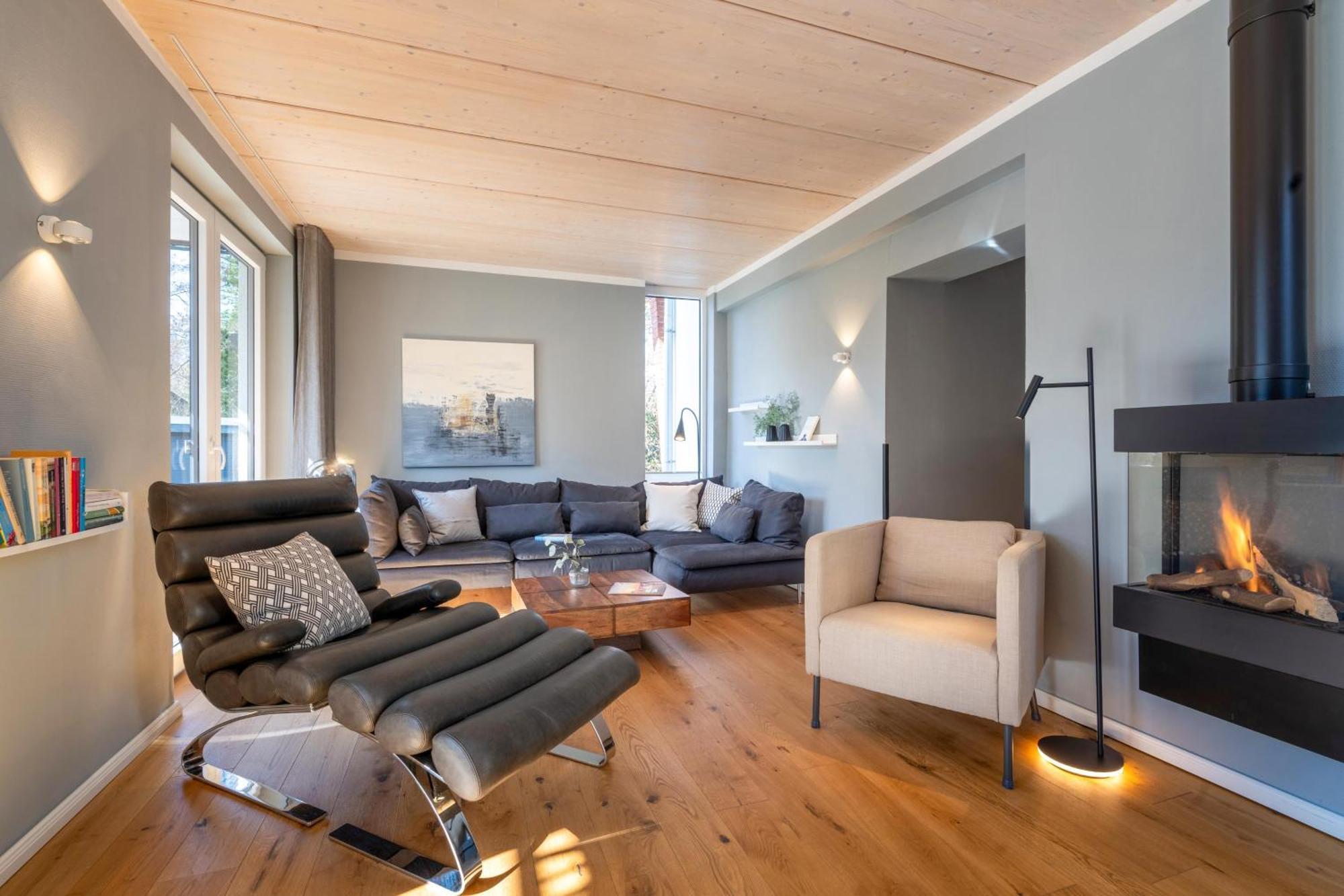 Ferienwohnung 1 K20 Borkum Extérieur photo